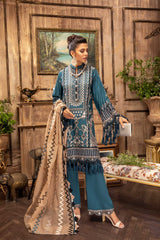 Majestic Premium Festivel Lawn Collection by Adan’s Libas 100% Original