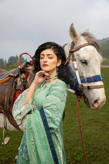 Mohay By Charizma Embroidered Lawn Collection 2021 -100% Original Guaranteed