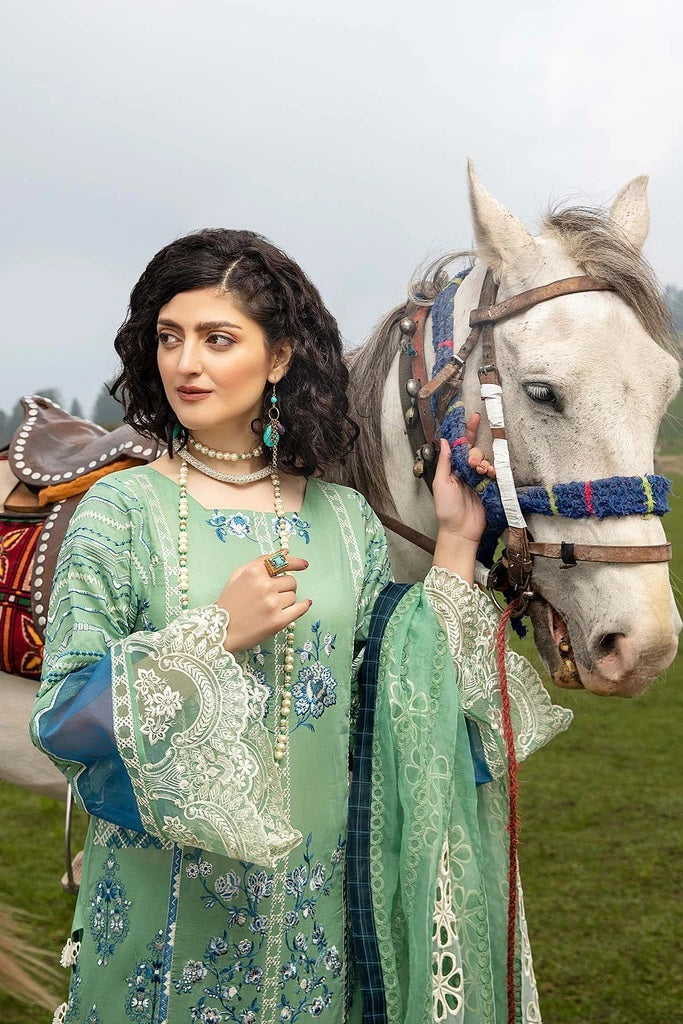 Mohay By Charizma Embroidered Lawn Collection 2021 -100% Original Guaranteed