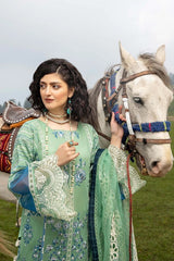 Mohay By Charizma Embroidered Lawn Collection 2021 -100% Original Guaranteed