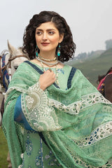 Mohay By Charizma Embroidered Lawn Collection 2021 -100% Original Guaranteed