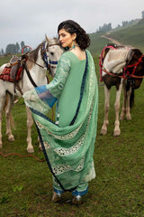 Mohay By Charizma Embroidered Lawn Collection 2021 -100% Original Guaranteed