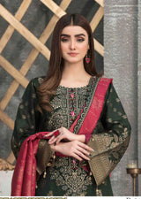 Minsa Viscose Banarsi  BY Tawakkal 100% Original