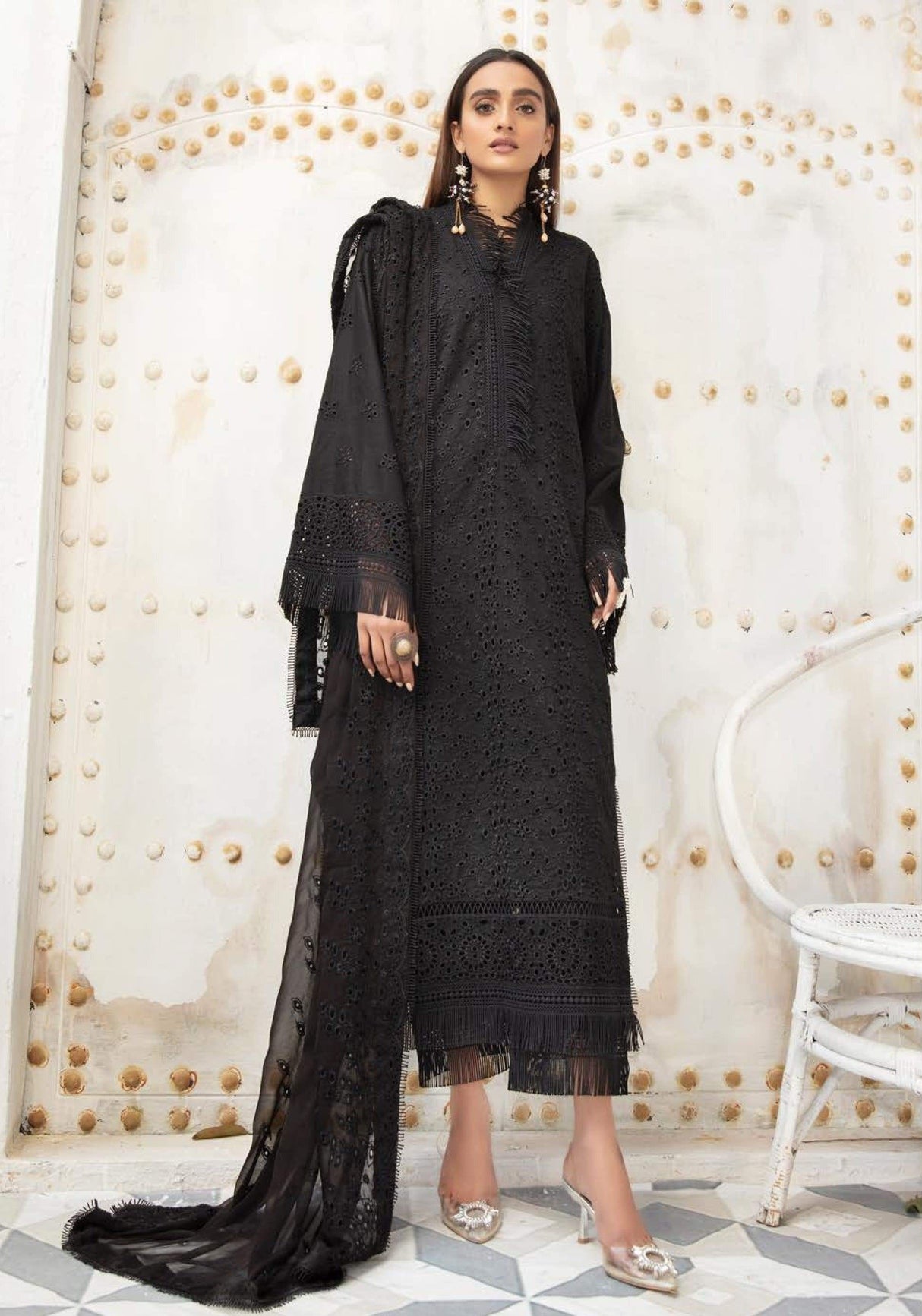 ZAREEN by Johra Exclusive Lawn Collection-100% Original Guaranteed