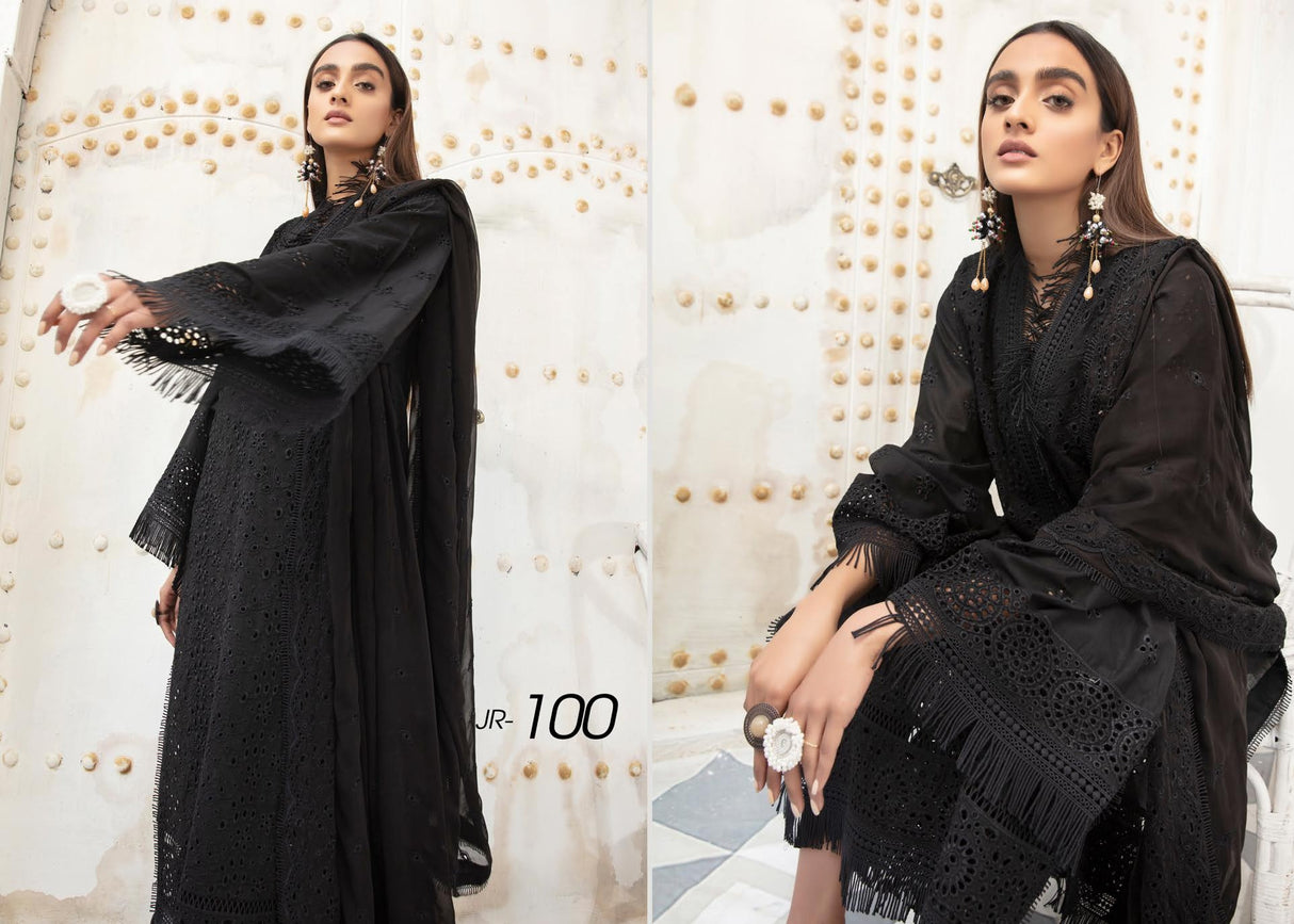 ZAREEN by Johra Exclusive Lawn Collection-100% Original Guaranteed