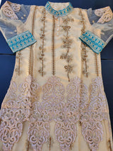 Indian Made Stitched Salwar Kameez