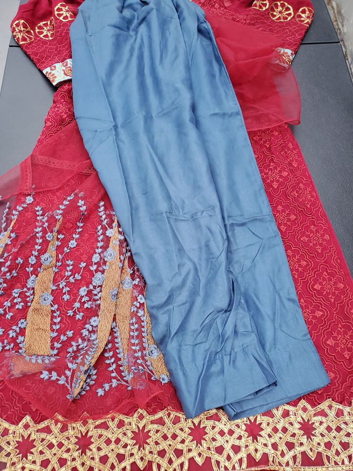 Indian Made Stitched Salwar Kameez