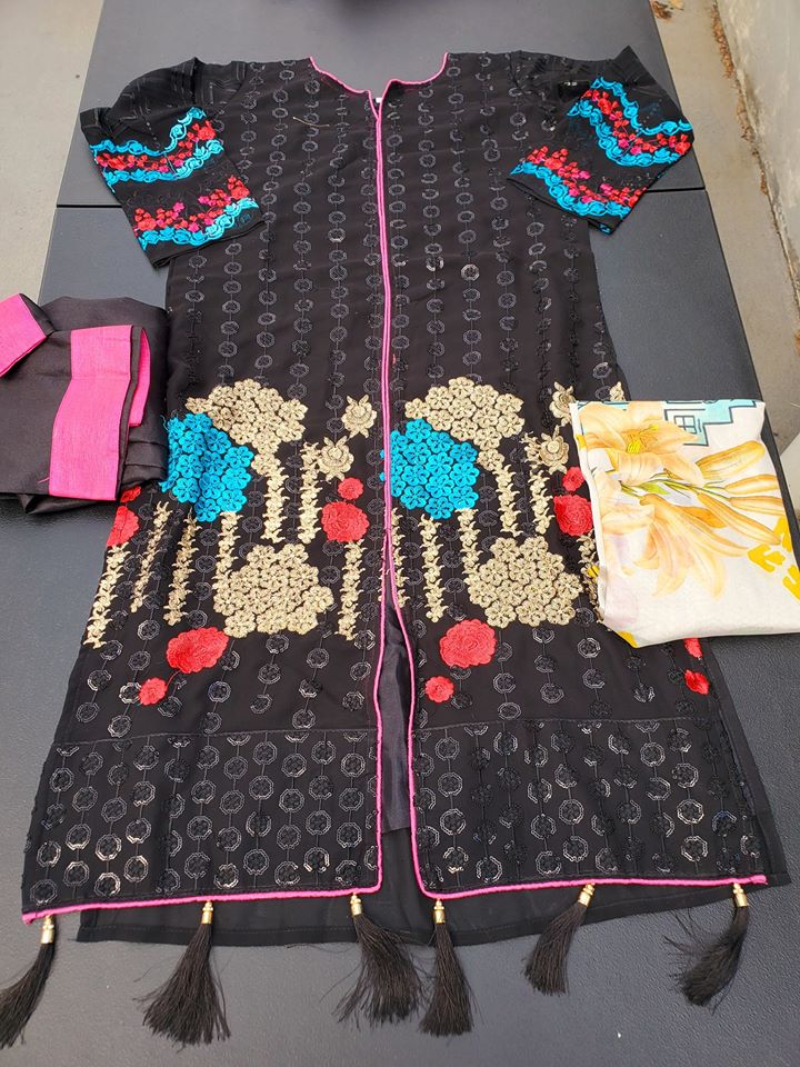 Indian Made Stitched Salwar Kameez