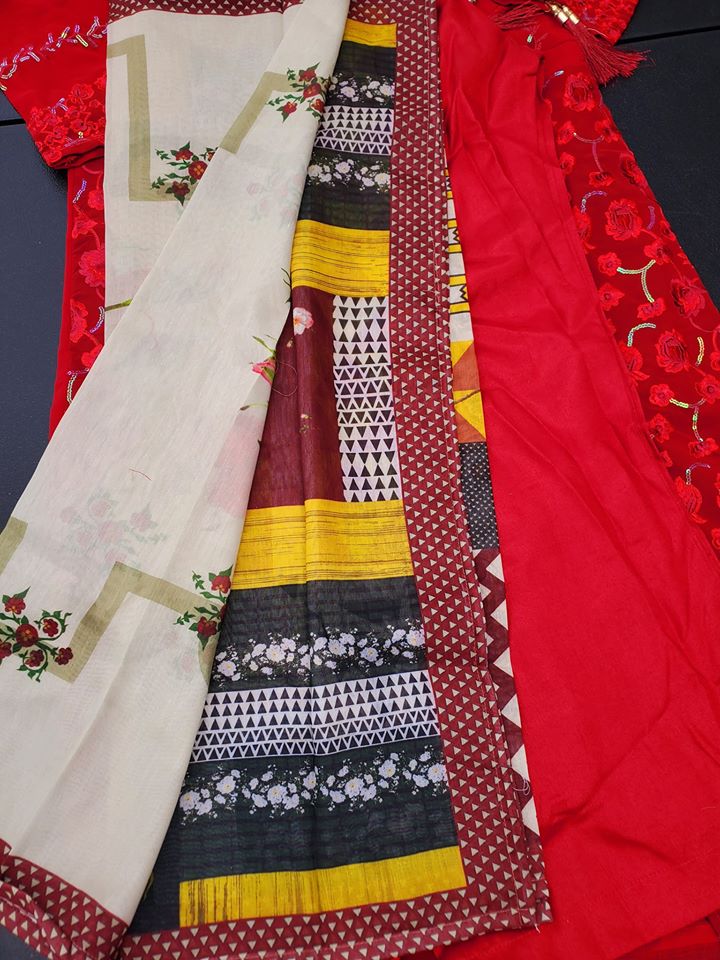 Indian Made Stitched Salwar Kameez