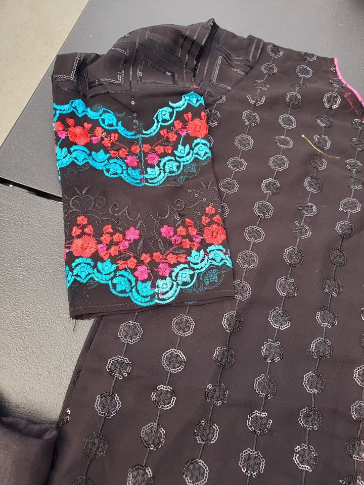 Indian Made Stitched Salwar Kameez