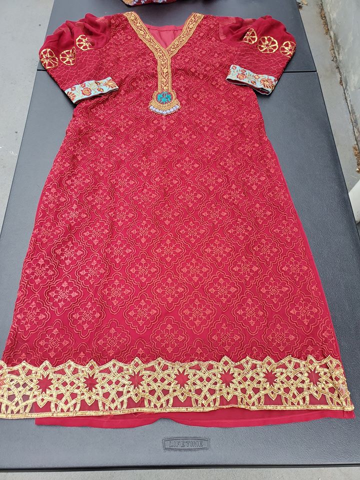 Indian Made Stitched Salwar Kameez