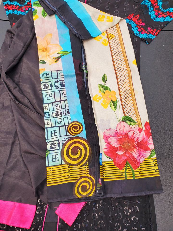 Indian Made Stitched Salwar Kameez