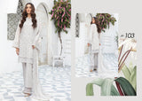 ZAREEN by Johra Exclusive Lawn Collection-100% Original Guaranteed