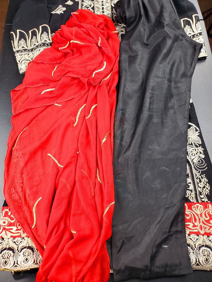 Indian Made Stitched Salwar Kameez