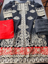 Indian Made Stitched Salwar Kameez