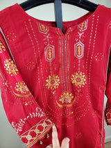 Indian Made Stitched Salwar Kameez