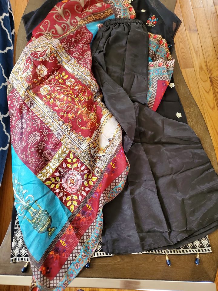 Indian Made Stitched Salwar Kameez