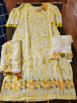 Indian Made Stitched Salwar Kameez