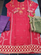 Indian Made Stitched Salwar Kameez