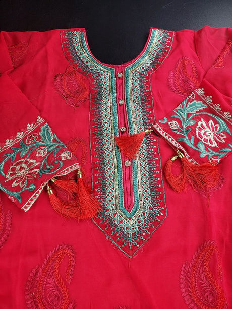 Indian Made Stitched Salwar Kameez
