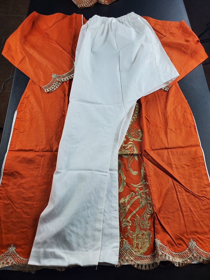 Indian Made Cotton Stitched Salwar Kameez