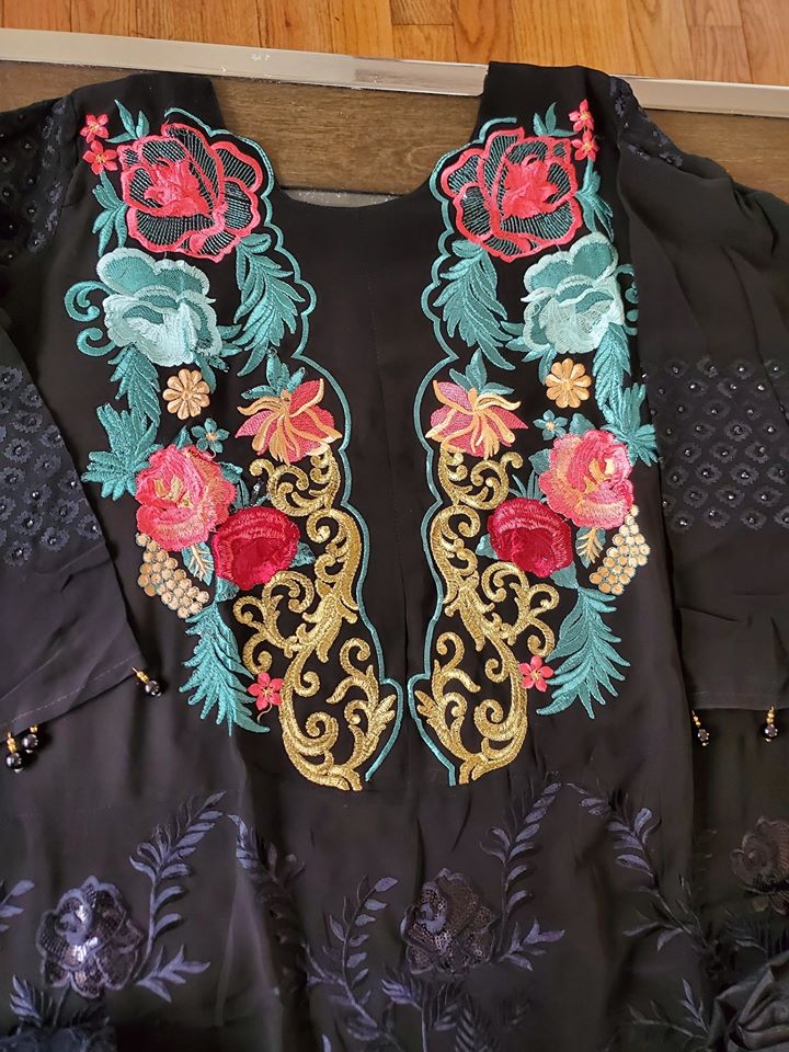 Indian Made Stitched Salwar Kameez