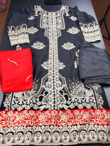 Indian Made Stitched Salwar Kameez