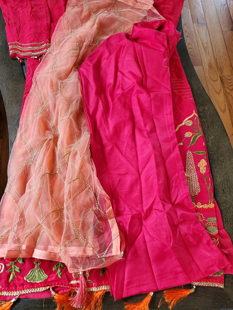 Indian Made Stitched Salwar Kameez