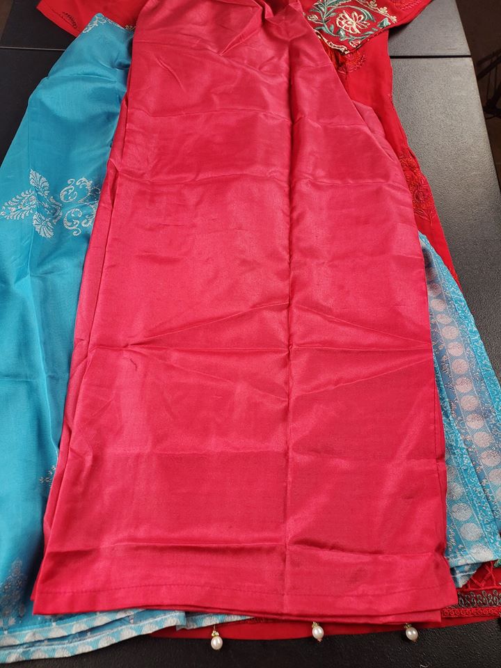 Indian Made Stitched Salwar Kameez