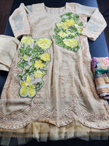 Indian Made Stitched Salwar Kameez