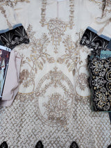 Pakistani Stitched Embroidery Party Wear Dresses Ready To Ship