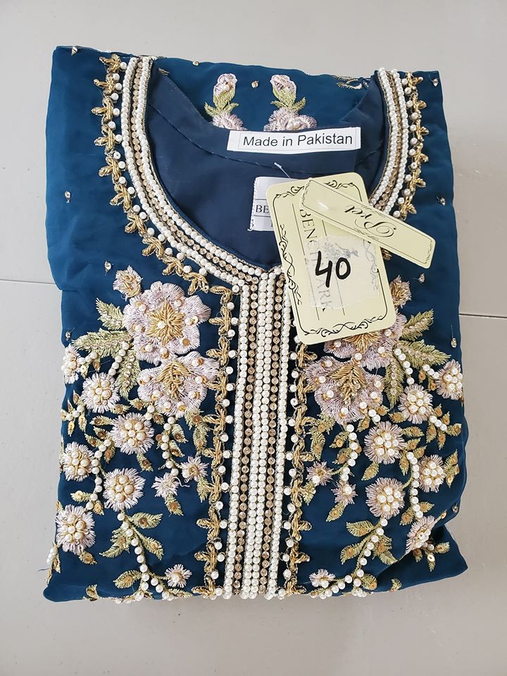Benchmark Luxury Kurti -100% Original Guaranteed