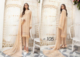 ZAREEN by Johra Exclusive Lawn Collection-100% Original Guaranteed