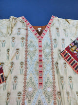 Pakistani Stitched Embroidery Lawn Suit Ready To Ship