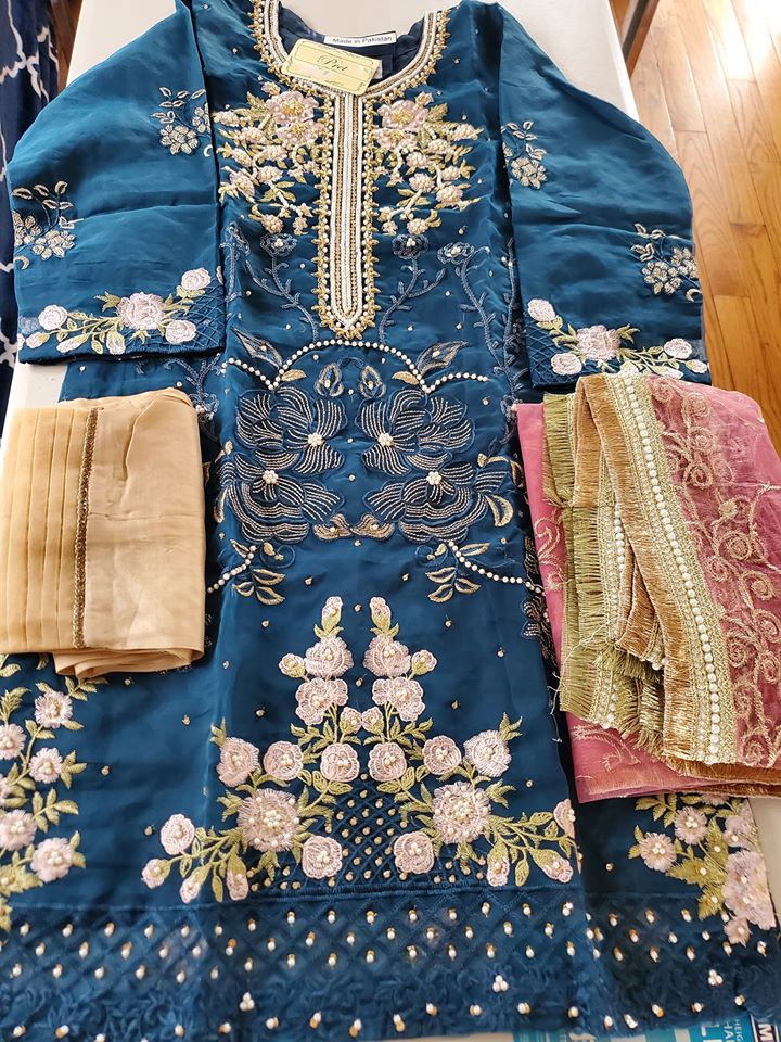 Benchmark Luxury Kurti -100% Original Guaranteed