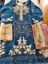 Benchmark Luxury Kurti -100% Original Guaranteed