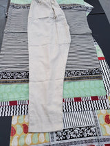 Pakistani Stitched Embroidery Lawn Suit Ready To Ship