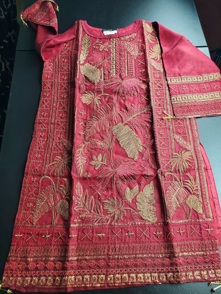 Bin Saeed Kurti-100% Original Guaranteed