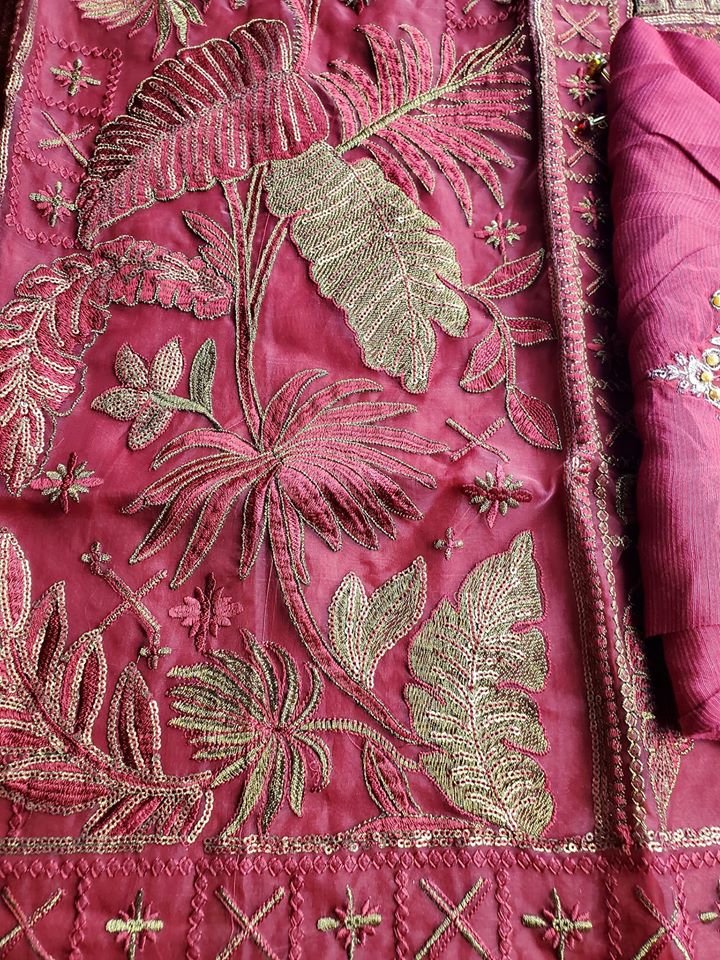 Bin Saeed Kurti-100% Original Guaranteed