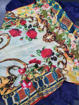 Pakistani Stitched Embroidery Party Wear Dresses Ready To Ship