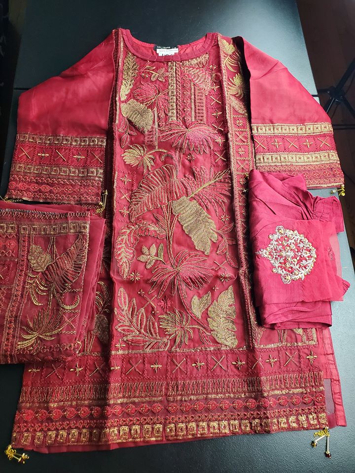 Bin Saeed Kurti-100% Original Guaranteed