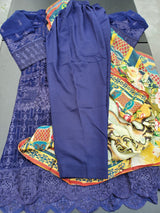 Pakistani Stitched Embroidery Party Wear Dresses Ready To Ship