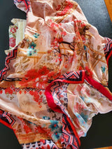 Pakistani Stitched Embroidery Lawn Suit Ready To Ship