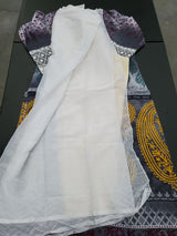 Indian Cotton Stitched Embroidered Suit Ready To Ship