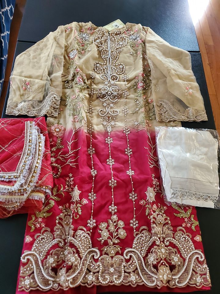 Benchmark Luxury Kurti -100% Original Guaranteed