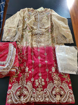 Benchmark Luxury Kurti -100% Original Guaranteed