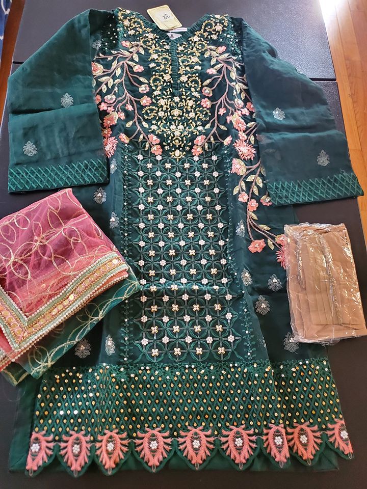 Benchmark Luxury Kurti -100% Original Guaranteed