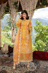 Mohay By Charizma Embroidered Lawn Collection 2021 -100% Original Guaranteed