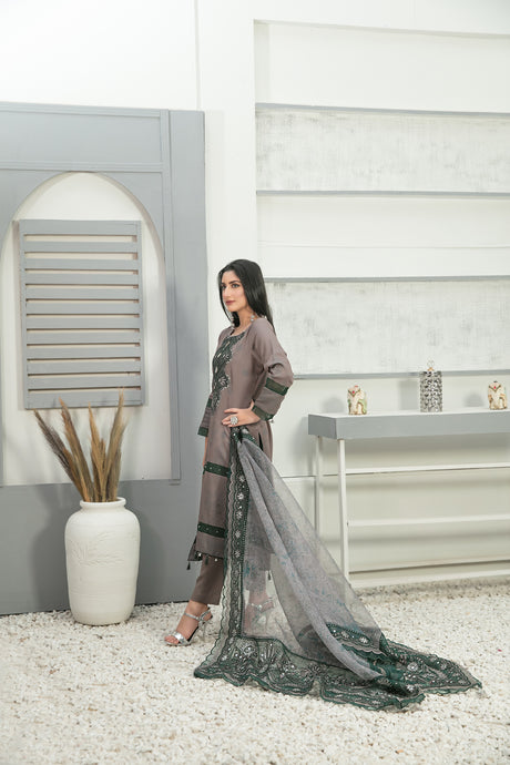 Myza By Tawakkal Collection 100% Original