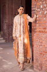 Rang Manch By Maryum & Maria Lawn Collection 100% Original